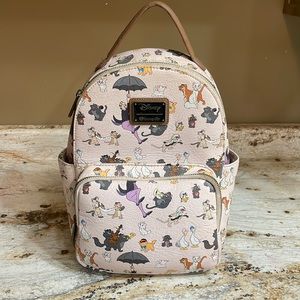 Disney Loungefly Aristocats Backpack 🐈